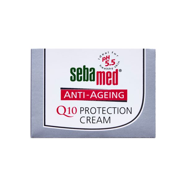 Sebamed Anti-Ageing Q10 Protection Cream | pH 5.5 for Healthy Skin