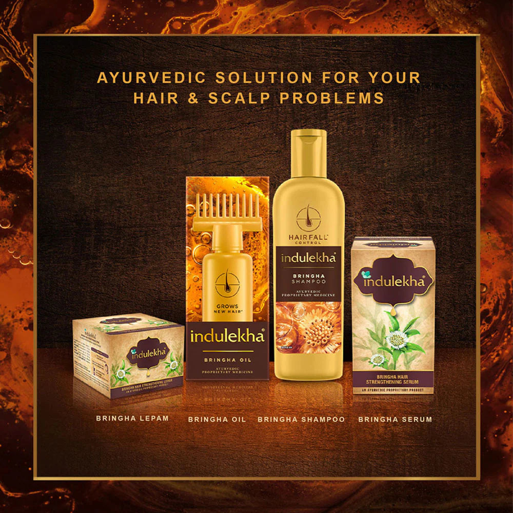 Indulekha Bringha Hair Oil