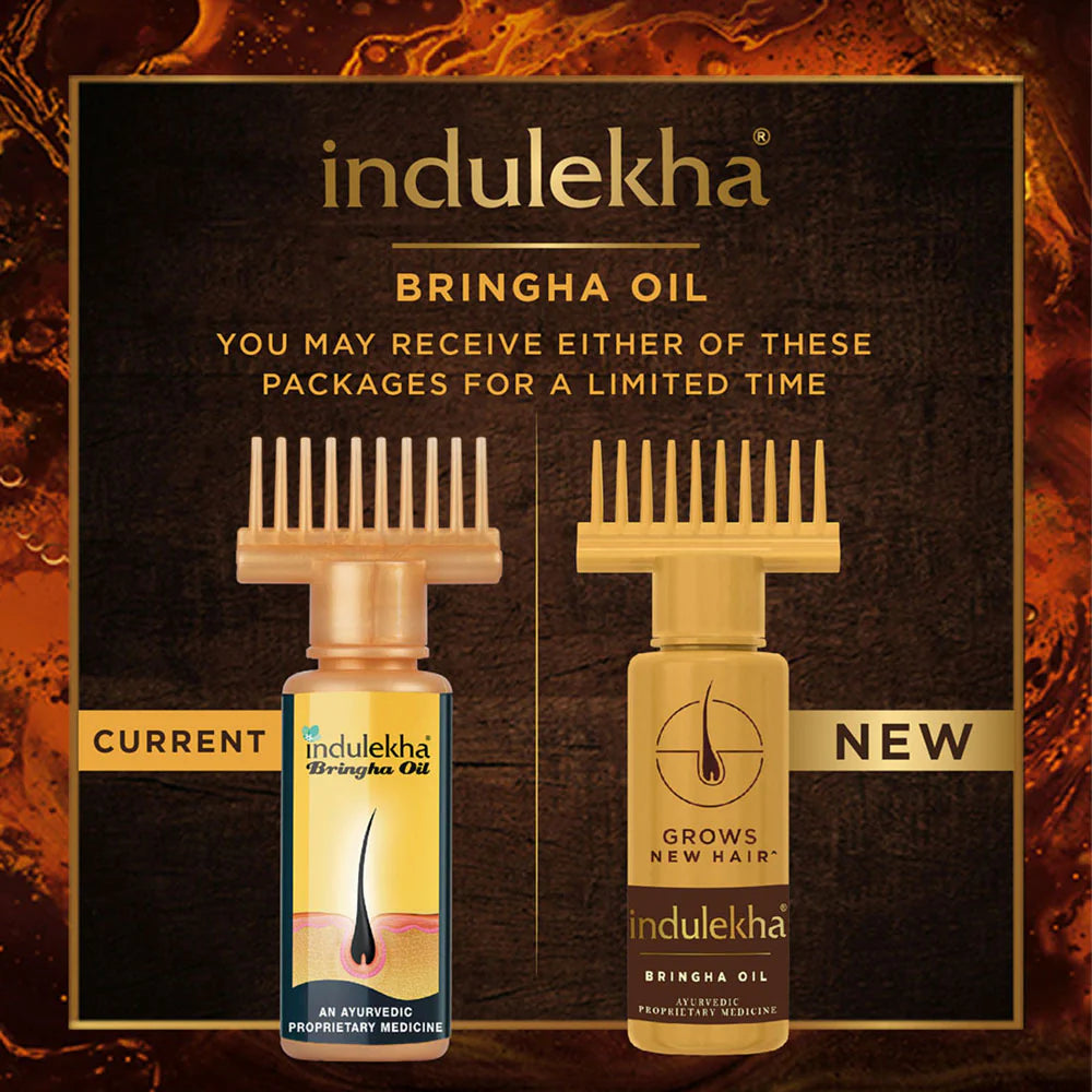 Indulekha Bringha Hair Oil