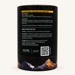 Herbs O' Shrubs Shilajit Gold Kicks | Ayurvedic Men Wellness Supplement with Shilajit, Honey & Caramel | Support Strength, Stamina, Energy & Vitality | Natural Rejuvenator, 30 Sticks