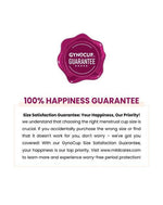 Gynocup Pink Reusable Menstrual Cup (Free Cramp Relief Roll On)