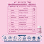 Menoveda Menopause Supplement For Women - Trio Pack For Emotional Well Being, Fitness, Strength and Dermal Health