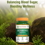 Pure Nutrition Berberis Aristata with Berberine 95% + Milk Thistle (120 Capsules)