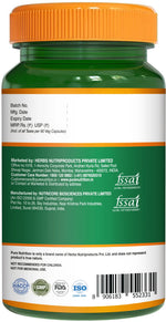 Pure Nutrition Berberis Aristata with Berberine 95% + Milk Thistle (120 Capsules)