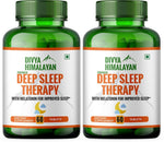 Divya Himalayan Deep Sleep Therapy Tablet - 60 Tablets