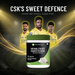 Pure Nutrition Monk Fruit Sweeteners 400 gms Zero Calorie Sweeteners
