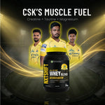 CSK Limited Edition Pure Nutrition NXT SHIFT All-In-One Whey Blend Powder No Added Sugar Filter Coffee - 2kg