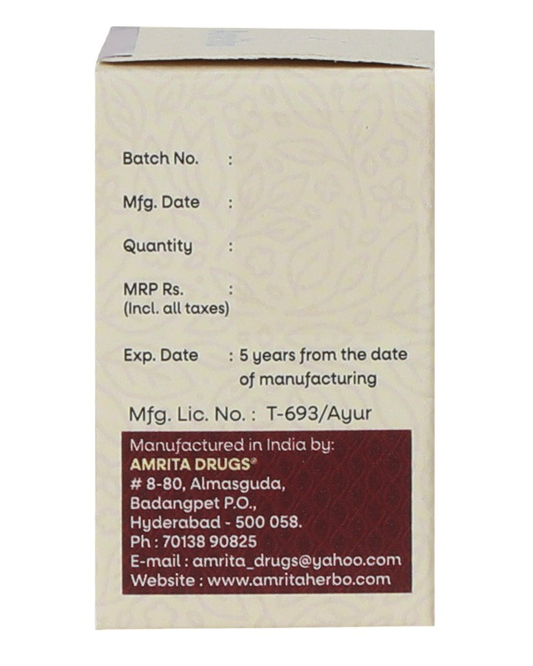 Amrita Yogendra Ras Tablet