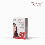 VASL Pomegranate Facial Kit - Skin Brightening & Antioxidant Glow Treatment