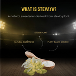 Pure Nutrition Stevaya – Stevia-Based Natural Sweetener – 200g