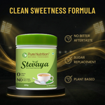 Pure Nutrition Stevaya – Stevia-Based Natural Sweetener – 200g