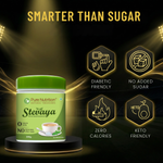 Pure Nutrition Stevaya – Stevia-Based Natural Sweetener – 200g