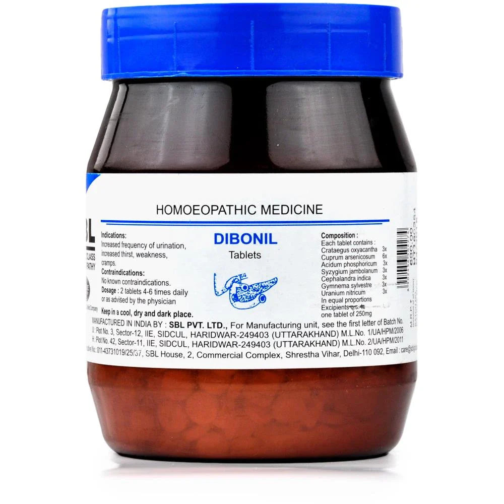 SBL Dibonil Tablet - 450gm
