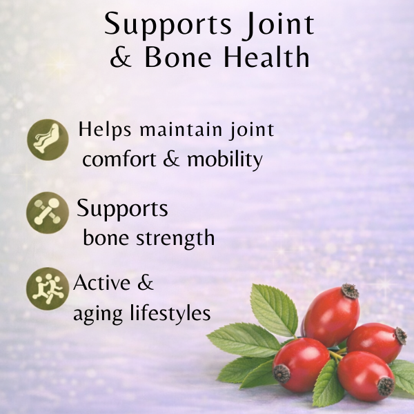 Pure Nutrition Rosehip Extract 500mg - 60 Capsules