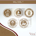 VASL Mamra Almond Day Cream - Deep Moisturizing & Radiance Face Cream