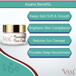 VASL Nourishing Face Cream - Deep Moisturizing & Radiance Daily Cream