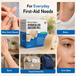 Bloody Brilliant Hydrocolloid Dressing Roll For Wound And Acne Care, 200c