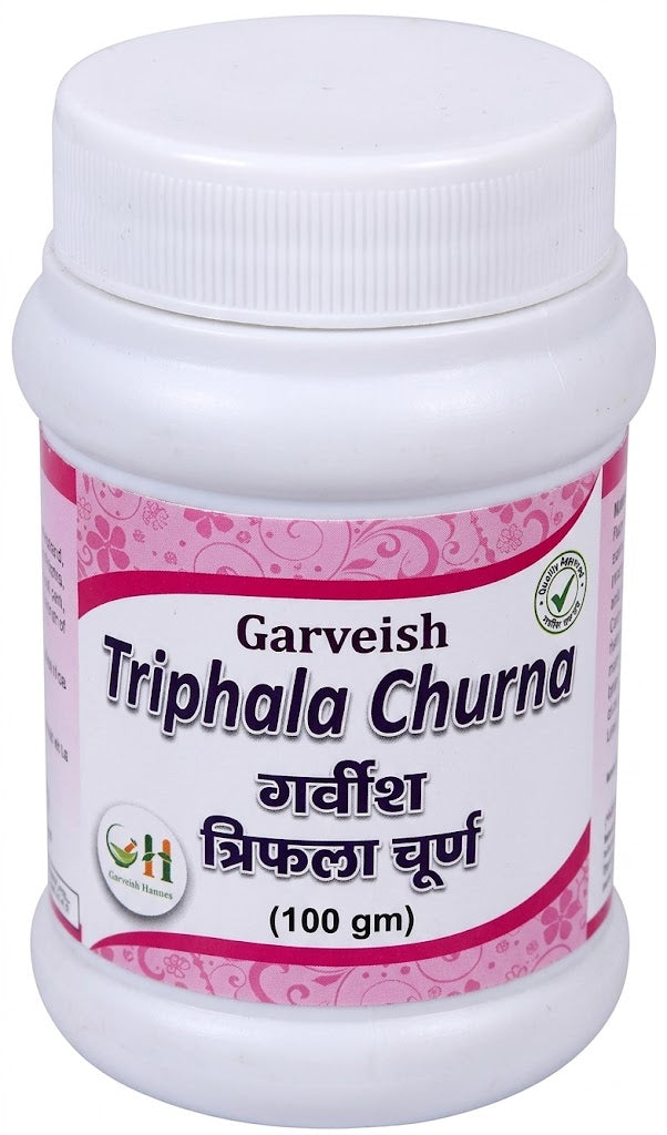 Garveish Triphala Churna (100 gm)