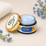 YamakaSnehana BLUE TANSY CENTELLA EMOLLIENT DAY CREAM 15g