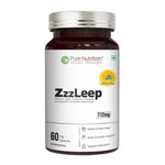 CSK Limited Edition Pure Nutrition Deep sleep 60 Caps