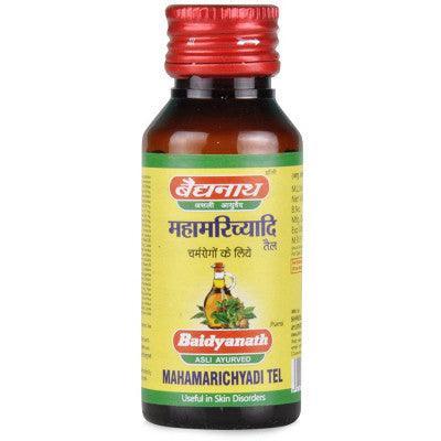 Baidyanath (Jhansi) Mahamarichyadi Taila - 50ml