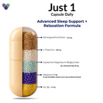 Healio Dream SR Capsules - 20 Capsules