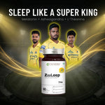 CSK Limited Edition Pure Nutrition Deep sleep 60 Caps