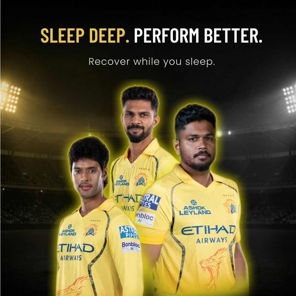 CSK Limited Edition Pure Nutrition Deep sleep 60 Caps