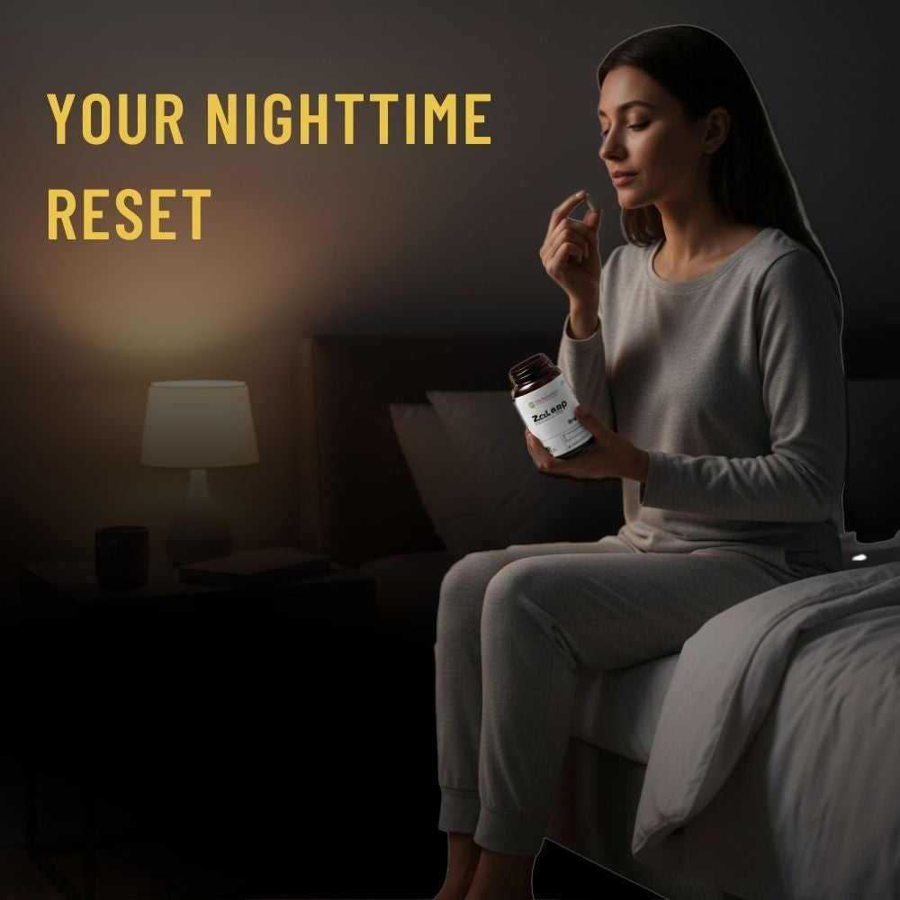 CSK Limited Edition Pure Nutrition Deep sleep 60 Caps