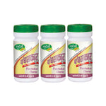 Pack of 3 Panchasakar Churna 100gm for Digestion & Constipation.