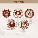 VASL Dry Hair Combo - Intensive Moisture & Frizz Control Hair Repair Kit