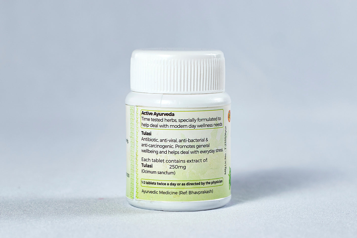 Amrita Tulasi Tablet - 60 Tablets