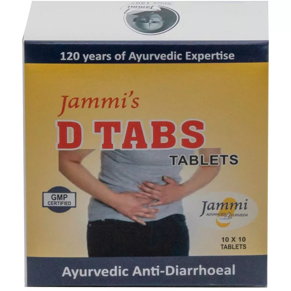 Jammi D'Tabs - 100 Tabs