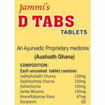 Jammi D'Tabs - 100 Tabs