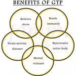 Jammi GTP Mental Fitness Capsules - 100 capsules