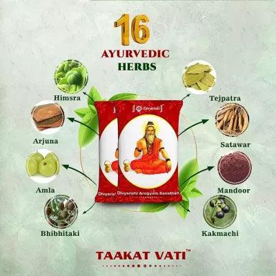 Divyarishi Taakat Vati