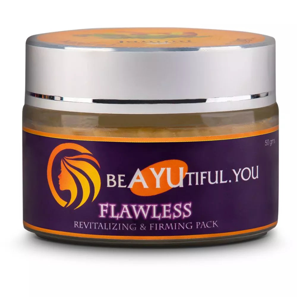 Jammi BeAYUtiful.You Flawless Multani Mitti Based Facepack (50g)
