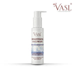 VASL Brightening Face Wash - Radiant Skin Cleanser for Glowing Even Tone