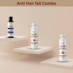 VASL Anti Hair Fall Combo - Hair Fall Control & Thinning Care Growth Kit