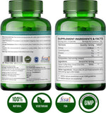 Simply Herbal Green Coffee Bean Extract 800mg Capsule - 60 Capsules