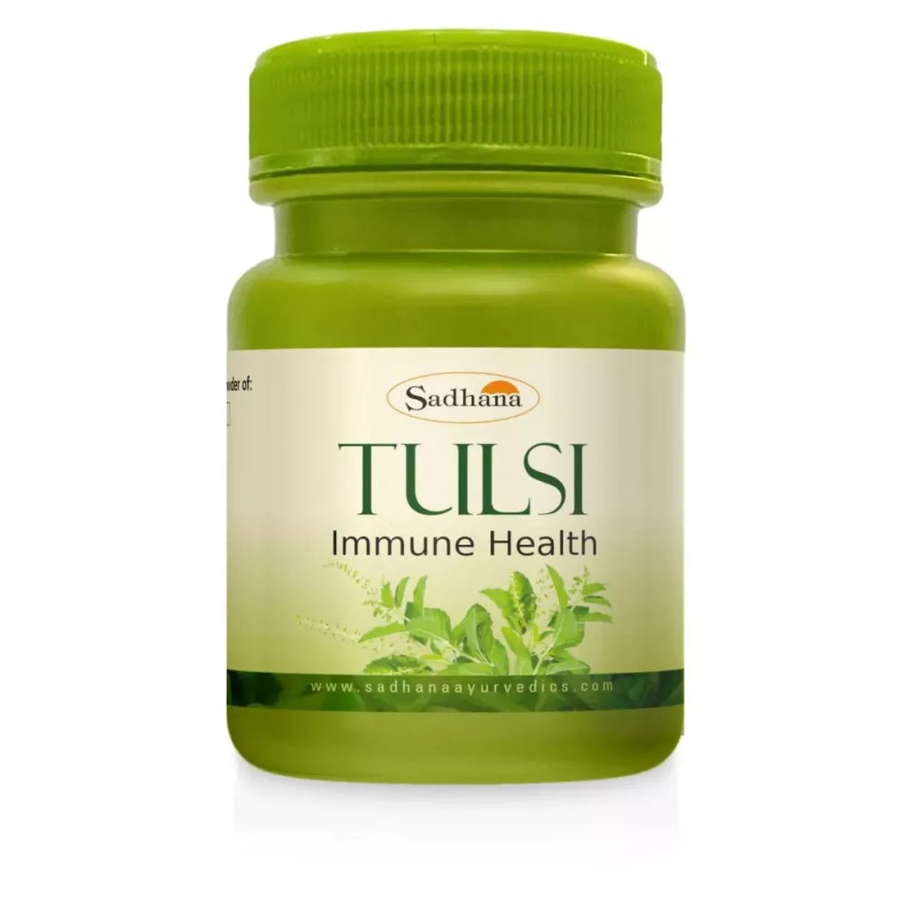 Sadhana Tulsi Capsule (60Cap.)