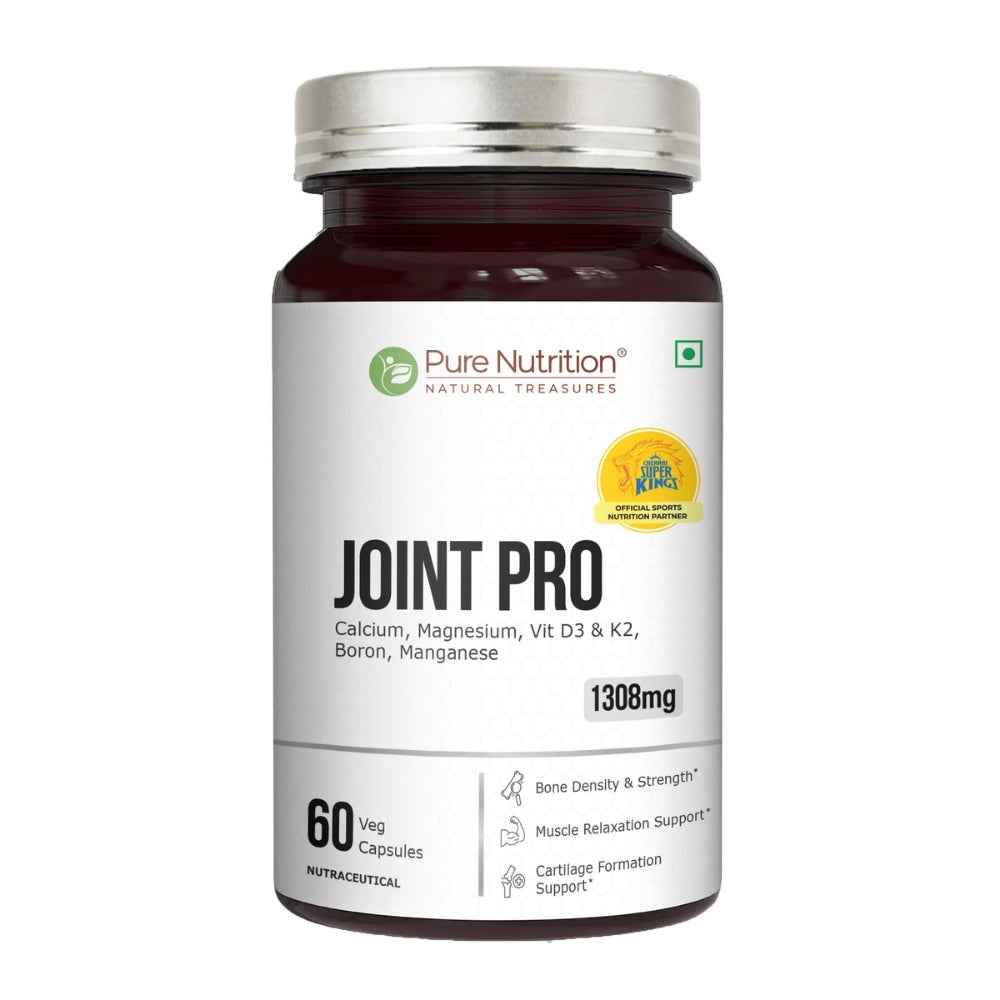 CSK Limited Edition Pure Nutrition Joint Pro 60 tabs