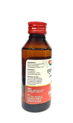 Baidyanath (Jhansi) Erand Tel Oil - 100ml