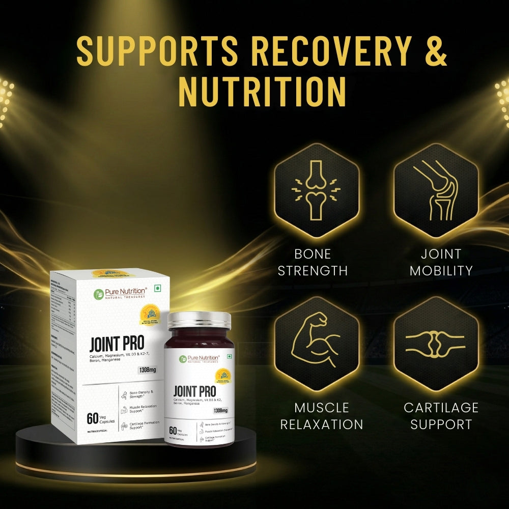 CSK Limited Edition Pure Nutrition Joint Pro 60 tabs
