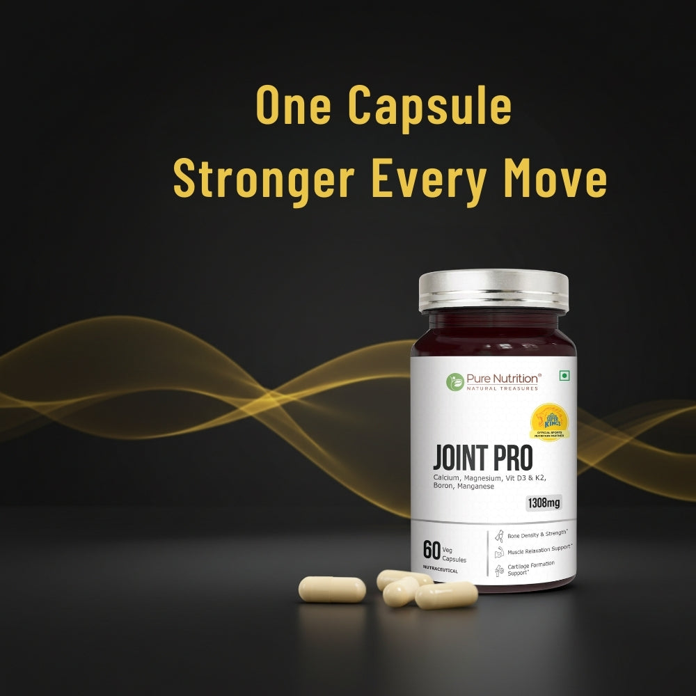 CSK Limited Edition Pure Nutrition Joint Pro 60 tabs