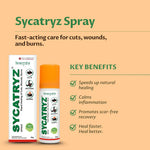 Millennium Herbal Care Sycatryz Spray (50 gm)