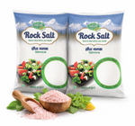 Pack of 2 Rock Salt 1 kg for Mineral Salt for Digestive & Everyday Wellness.