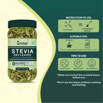 STEVIA 35G DRY LEAVES 5