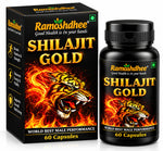 Ramoshdhee Shilajit Gold Capsules