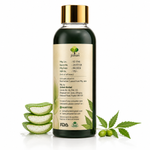 Jishan Amla & Aritha Herbal Shampoo